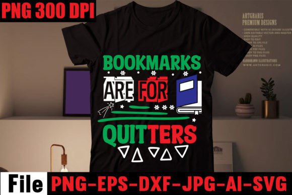 Bookmarks Are for Quitters