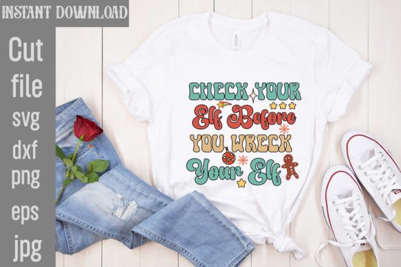 Check Your Elf Before You Wreck Your Elf