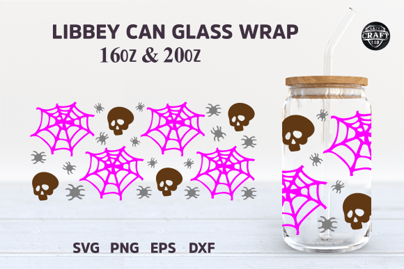Halloween Skull SVG