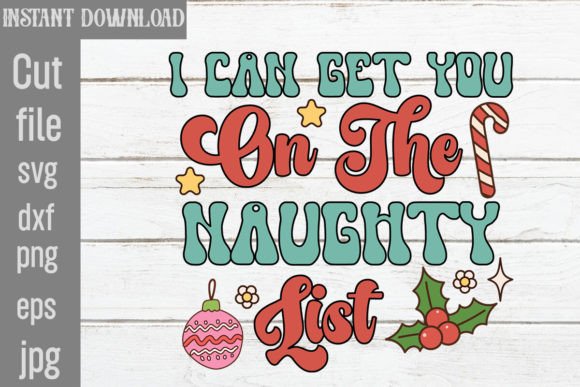I Can Get You on the Naughty List