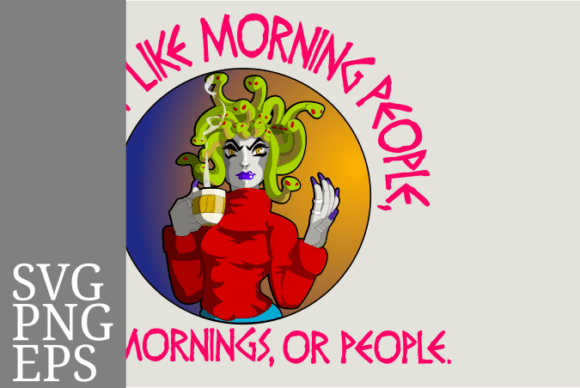 I Don’t Like Mornings