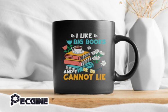 I Like Big Books and I Can Not Lie