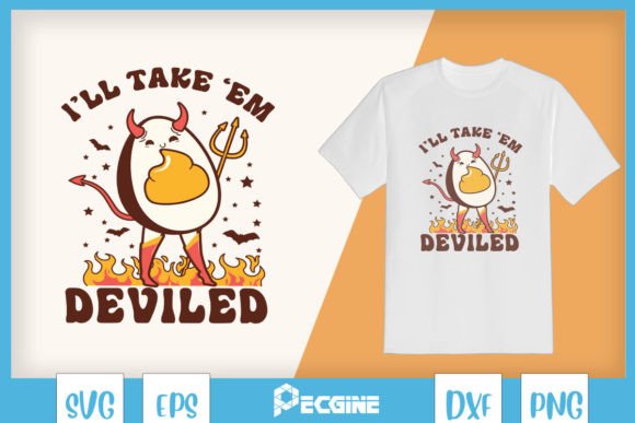 I’ll Take Em Deviled
