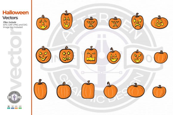Jack-O-Lanterns