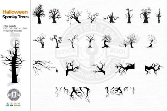Quirky Trees