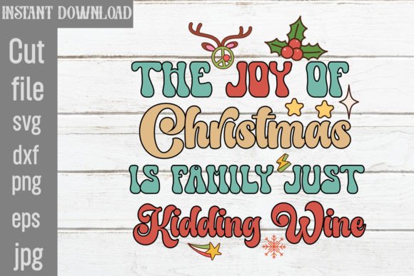 The Joy of Christmas is Family Just Kidd